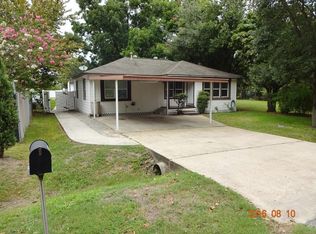 8550 Rannie Rd, Houston, TX 77080