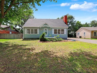 413 S Arthur St, El Dorado, KS, 67042