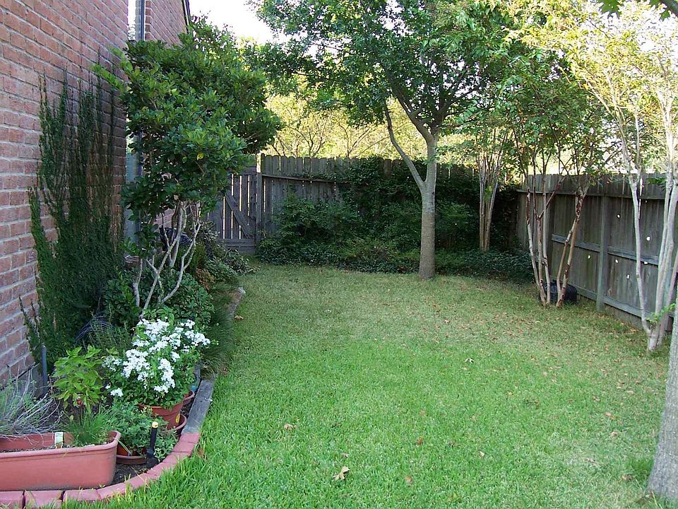 Yard on East Side