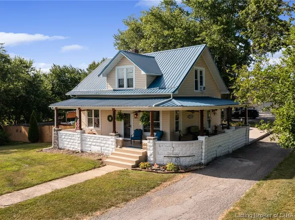 360 Brunner Hill Road NW, Palmyra, IN 47164