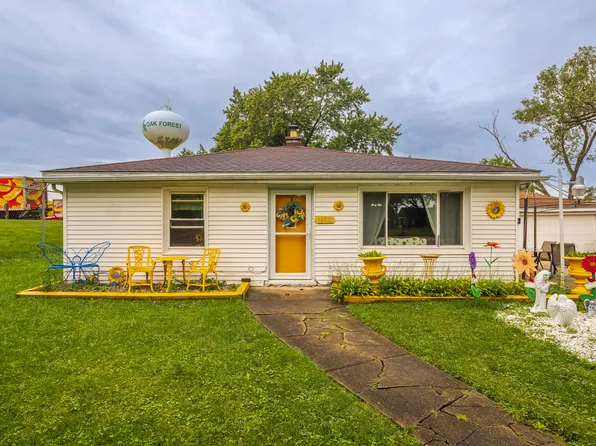 16432 Kedvale Ave, Tinley Park, IL 60478