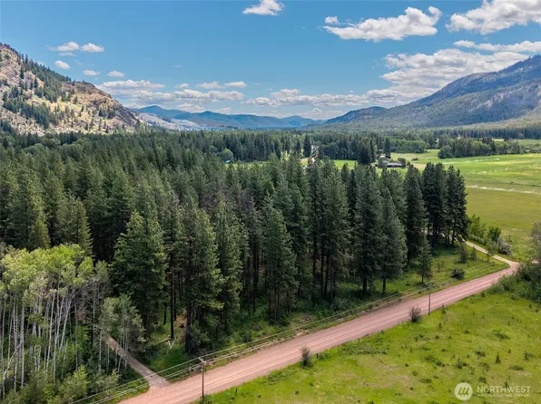 27 TBD Kumm Road, Mazama, WA 98833