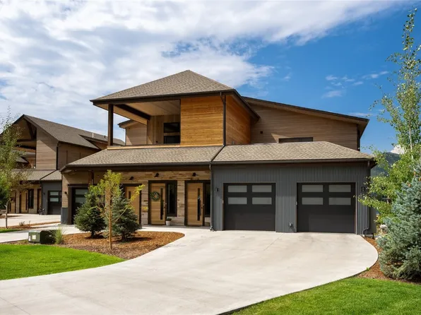 1460 Bangtail Way #1B, Steamboat Springs, CO 80487