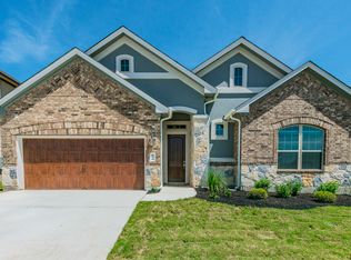 936 Hezekiah Ln, Leander, TX 78641