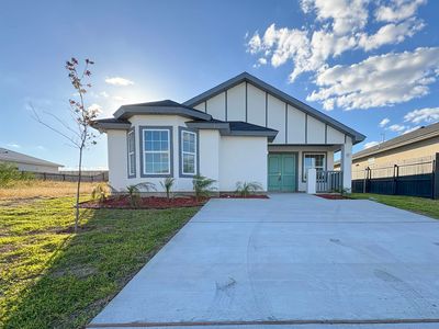 416 Graneros Ave, Laredo, TX, 78043