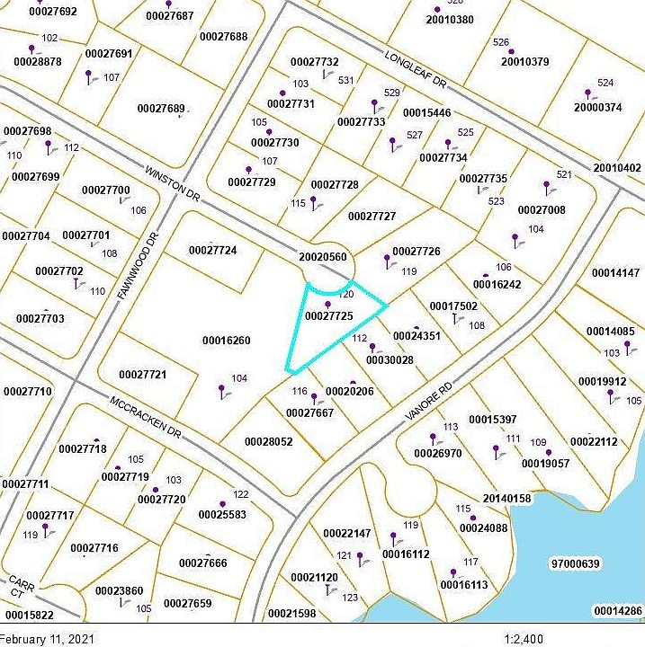 2nd image of 120 Winston Dr