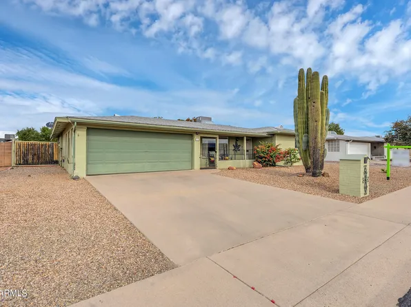 6666 E EL PASO Street, Mesa, AZ 85205