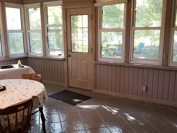 Tempered glass windows