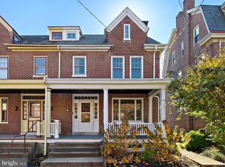 552 W Lemon St, Lancaster, PA 17603