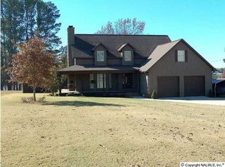 1649 Cedar Bend Rd S, Southside, AL 35907