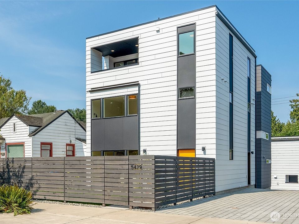 5429 25th Avenue SW, Seattle, WA 98106 | Zillow