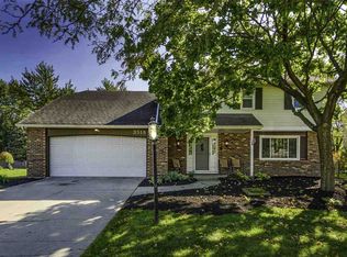 3518 Weston Ridge Pl, Fort Wayne, IN 46815