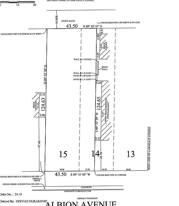 1st image of 3708 W Albion Ave
