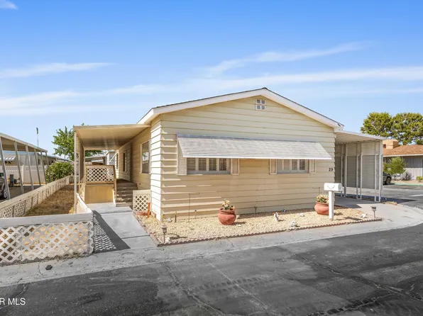 2550 E Avenue I Spc 29, Lancaster, CA 93535