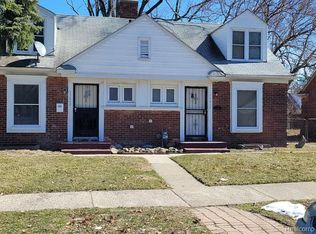 15856 Monte Vista St, Detroit, MI 48238