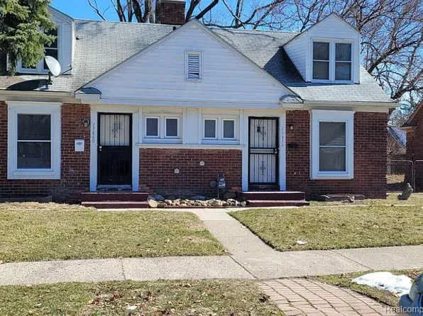 15856 Monte Vista St, Detroit, MI 48238