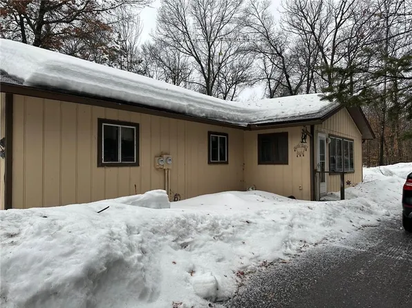 5059 Greeder Road, Webster, WI 54893