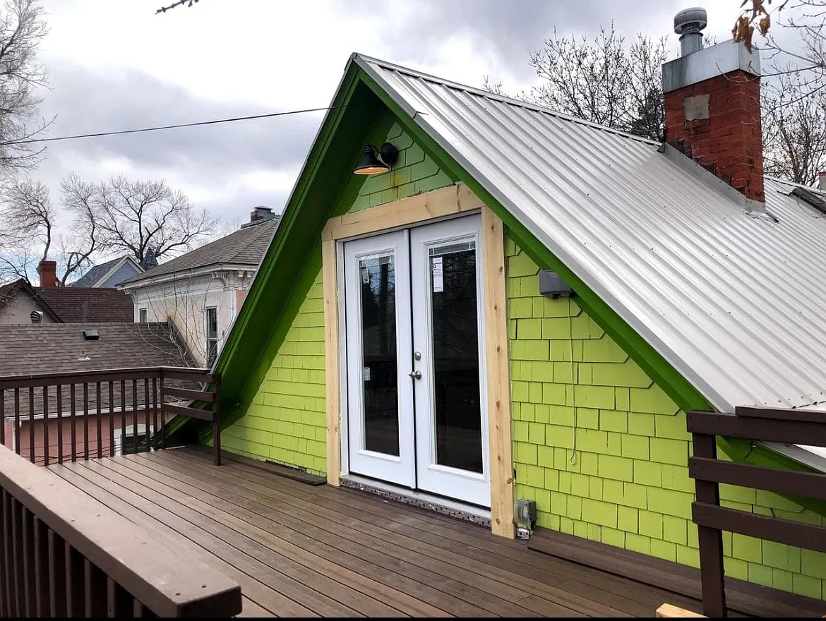 519 N Weber St — Photo 1