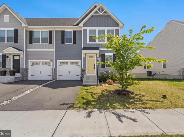 124 Goudhurst St, Martinsburg, WV 25405