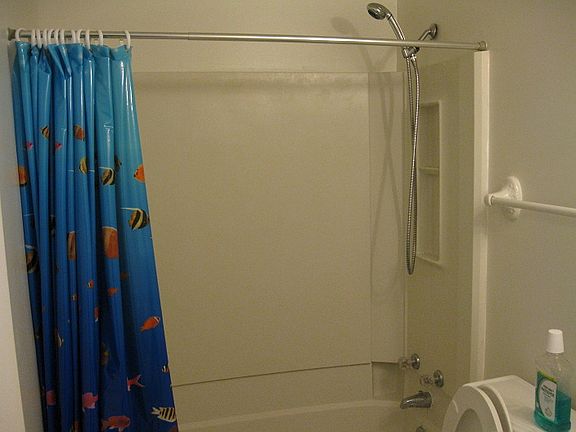 Master Bathroom (2nd Floor)