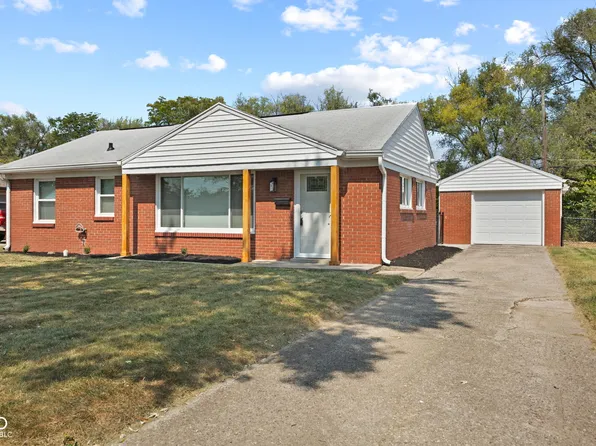 5126 W 12th St, Indianapolis, IN 46224