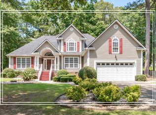 1242 Willow Woods Dr, Aiken, SC 29803