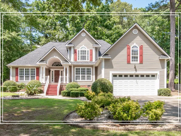 1242 Willow Woods Dr, Aiken, SC 29803