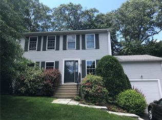 55 Hibiscus Ln, Warwick, RI 02886