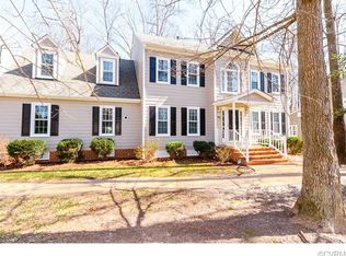 8205 Silkwood Dr, Mechanicsville, VA 23116