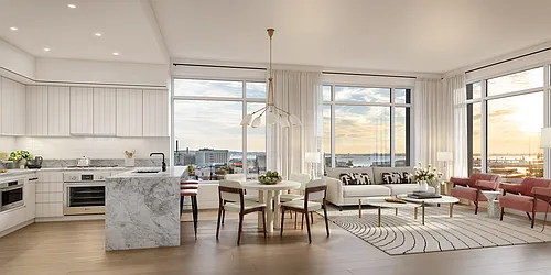 Rented by Brown Harris Stevens