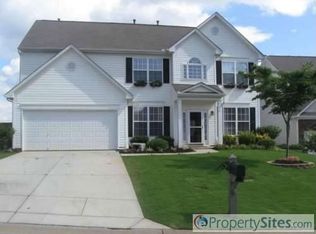 1 Bellflower Ct, Simpsonville, SC 29680