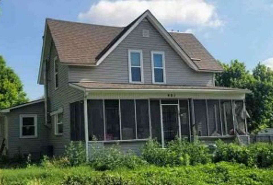 Property Side View