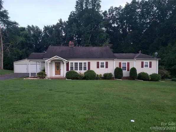 6009 W State Highway 27, Vale, NC 28168