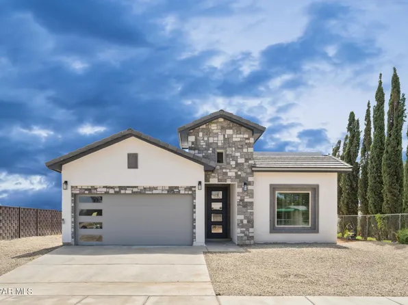 11988 Crevasse Way, Socorro, TX 79927