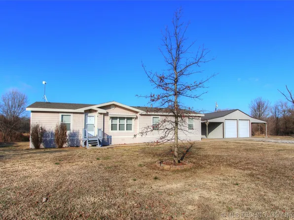 245 N Ochelata St, Ochelata, OK 74051