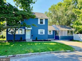 200 Madison Ave, Laurel Springs, NJ 08021