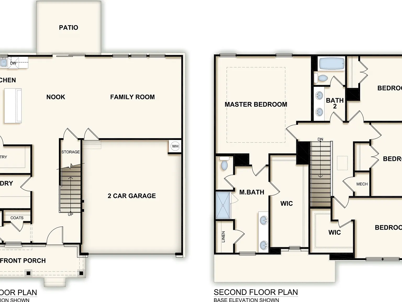 4 bed, 2.5 bath, 2449 sqft, $2,635 — Photo 2