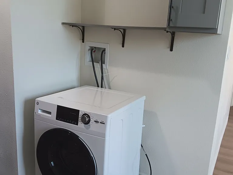 Washer/drye combo for your use