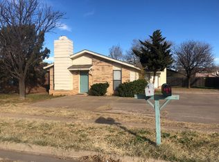6114 37th St, Lubbock, TX 79407