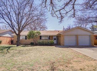 3017 66th St, Lubbock, TX 79413