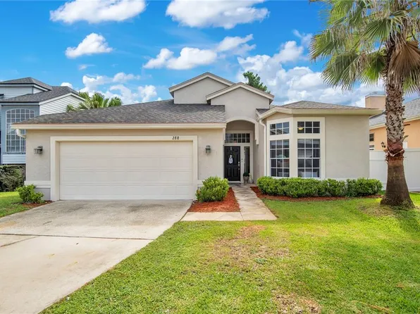 288 Churchill Dr, Longwood, FL 32779