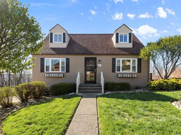 9 Indian Point Estates, Wheeling, WV 26003