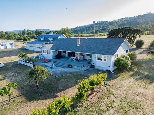 1961 Foothill Drive, Redwood Valley, CA 95470
