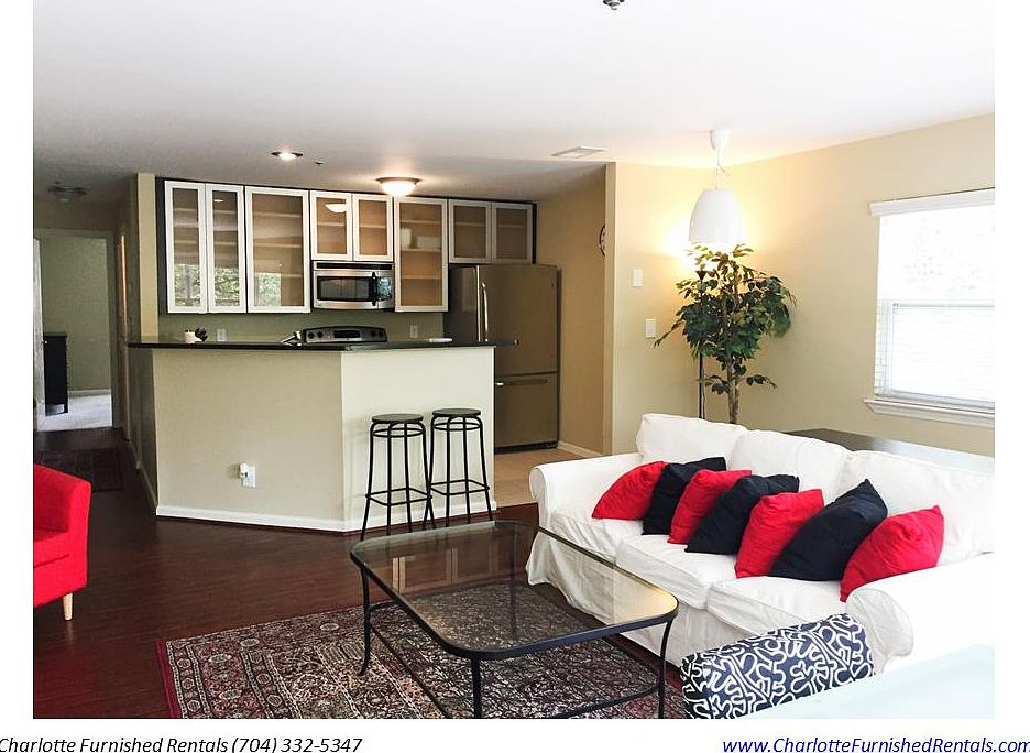 4th Ward Corporate / Fully Furnished Condo for Lease - Livin