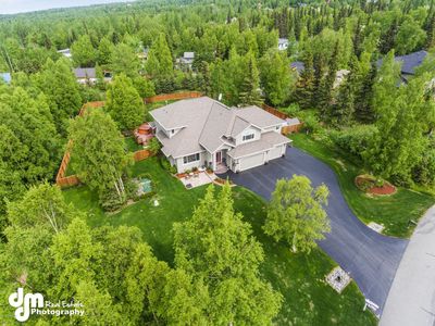 5201 Bishops Castle Cir, Anchorage, AK, 99516