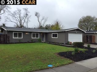 2101 Roskelley Dr, Concord, CA 94519