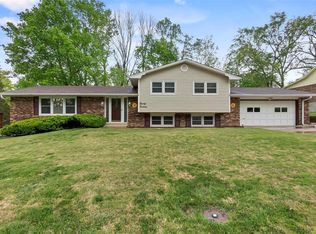 2014 Kenneth Dr, Cape Girardeau, MO 63701