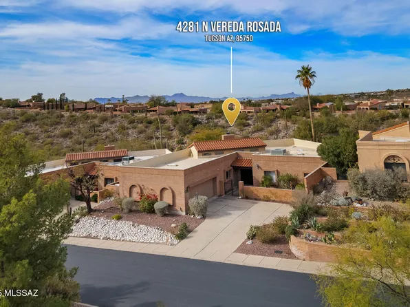 4281 N Vereda Rosada, Tucson, AZ 85750