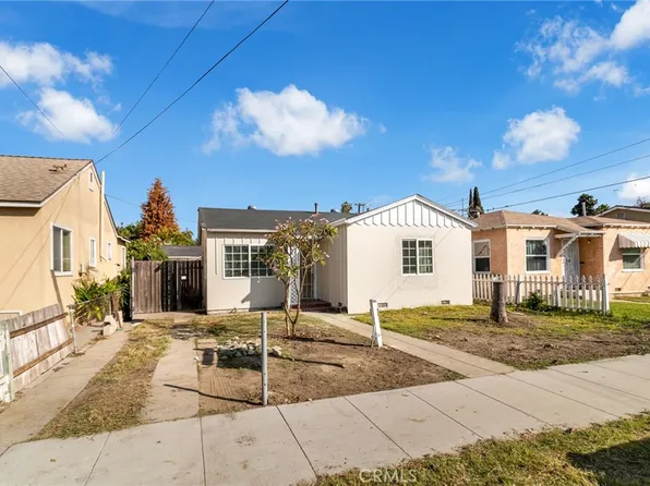 1409 E 59th St, Long Beach, CA 90805