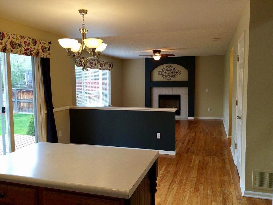 Nook, Family Room